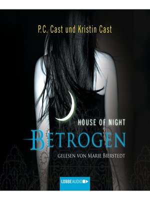 cover image of Betrogen--House of Night